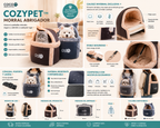 ❄️ Morral Abrigador Pet™ 10L