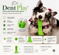 🦷 DentPlay™ Cepillo Dental Masticable Para Perros