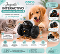 SnackBot™ | Juguete Interactivo Dispensador de Snacks