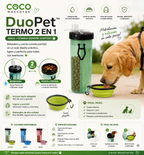 💧 DuoPet™ Termo 2 en 1