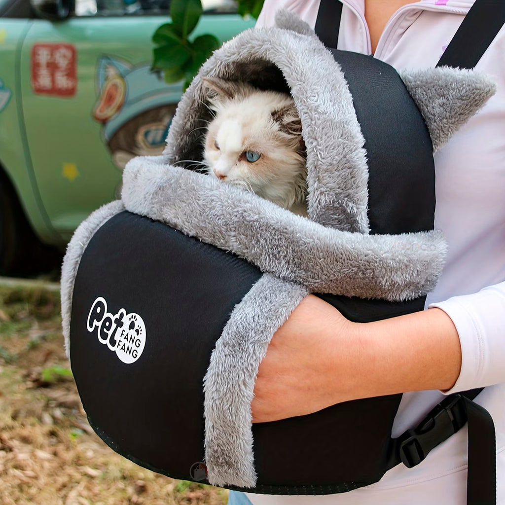 ❄️ Morral Abrigador Pet™ 10L