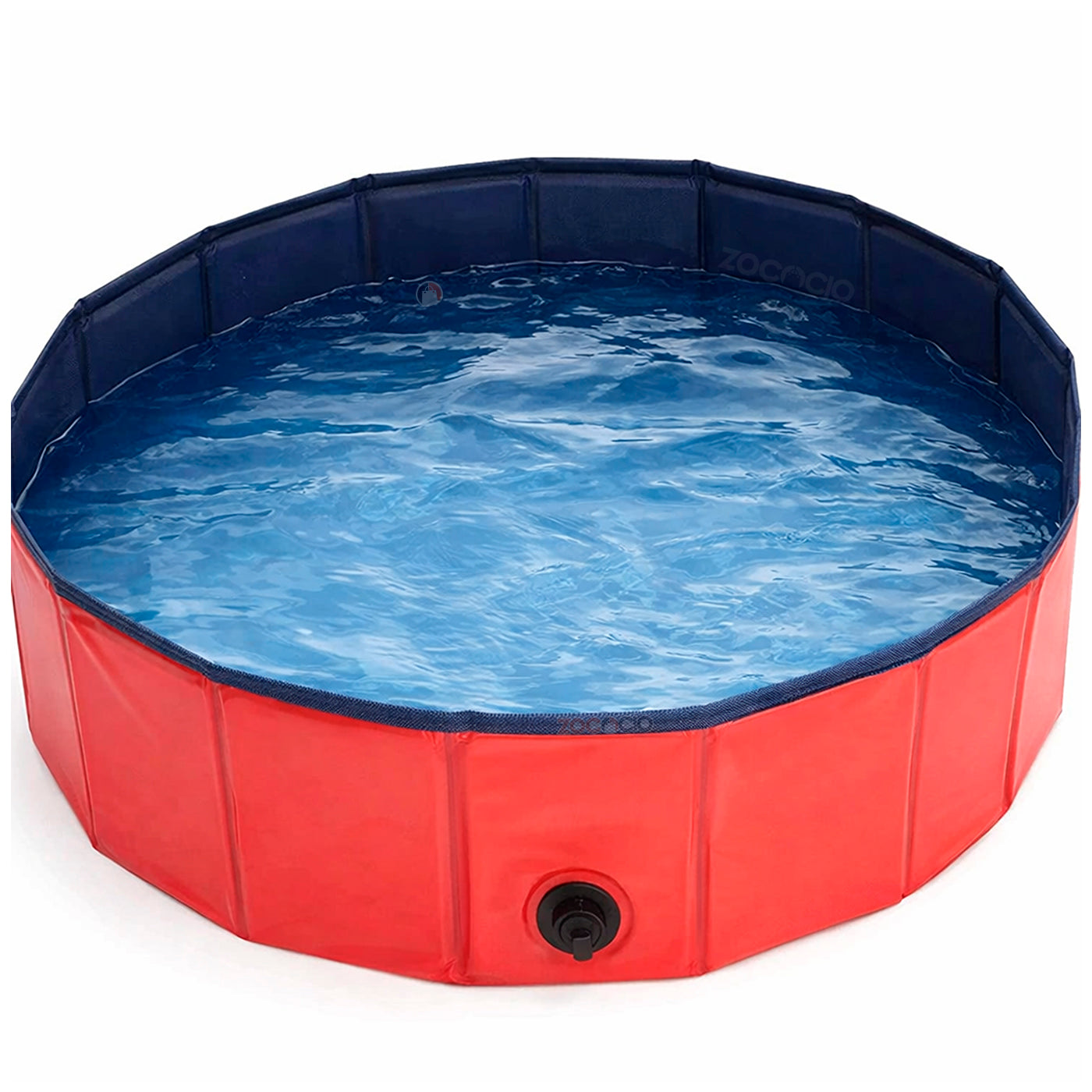 🌊 SplashPet™ Piscina Plegable