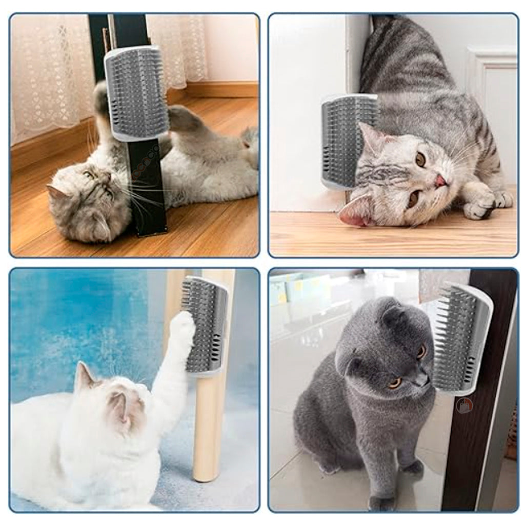 🐱 CatRelax™ Cepillo Autogrooming