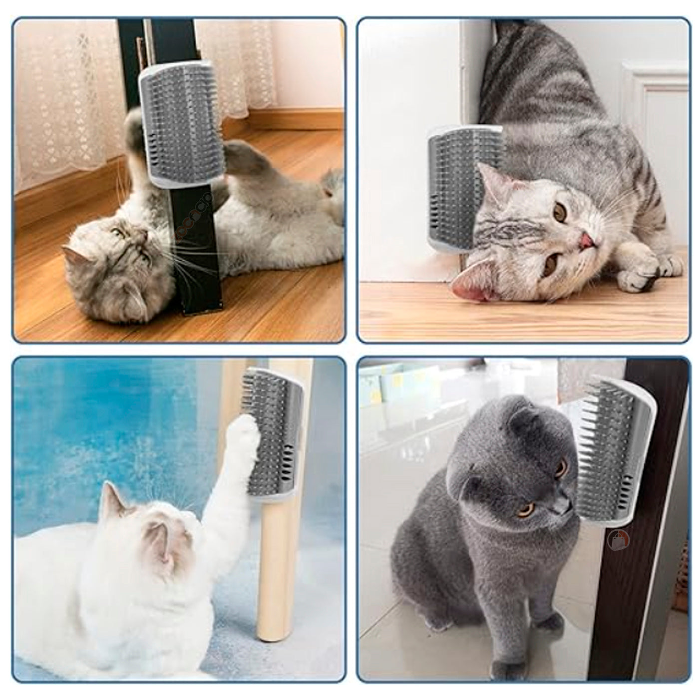 🐱 CatRelax™ Cepillo Autogrooming